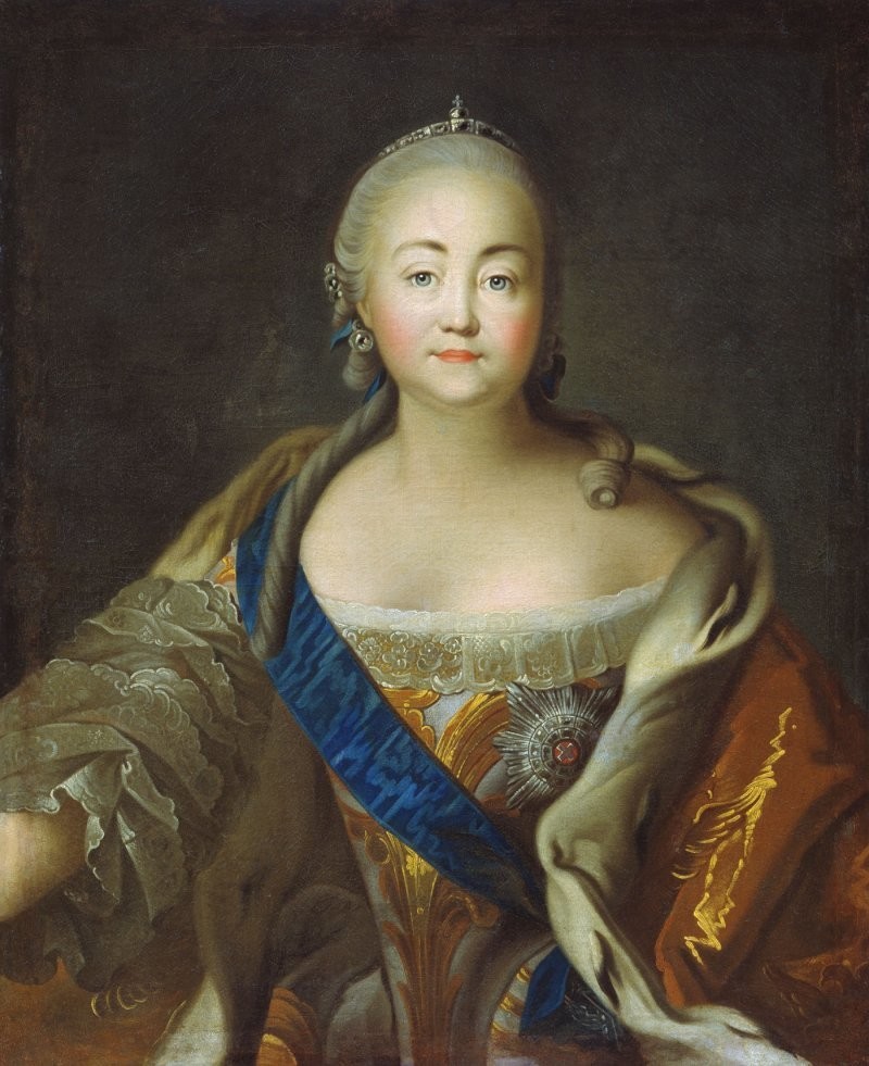 Елизавета Петровна (1709 – 1761)