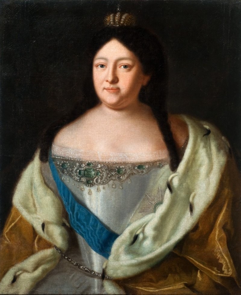 Анна Иоанновна (1693 – 1740)