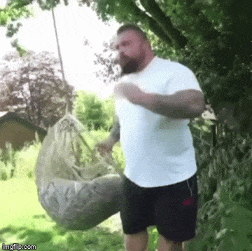 Не те габариты