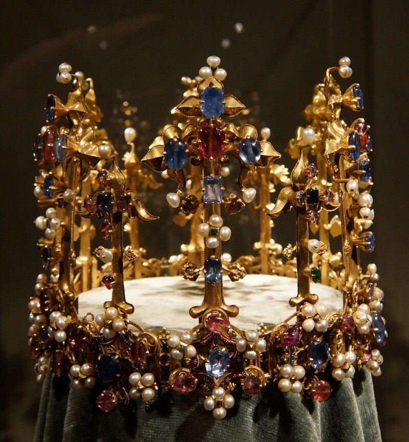 Богемская корона