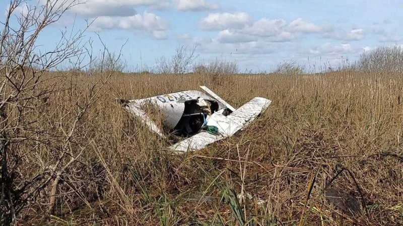 В США пассажирка самолёта сама посадила борт, когда пилот потерял сознание