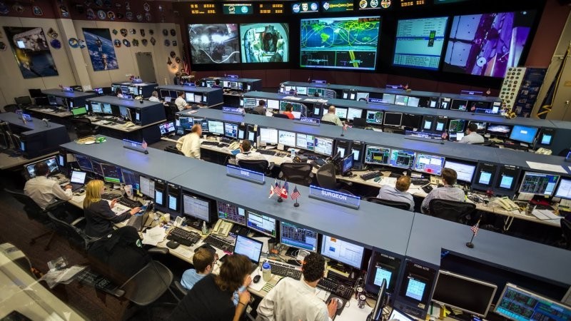 NASA потребовалась помощь России из-за потери связи с ЦУП в Хьюстоне