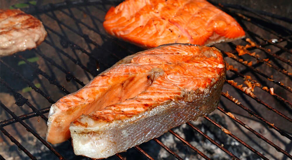 Вкусная рыба: способы приготовления, соусы и гарниры