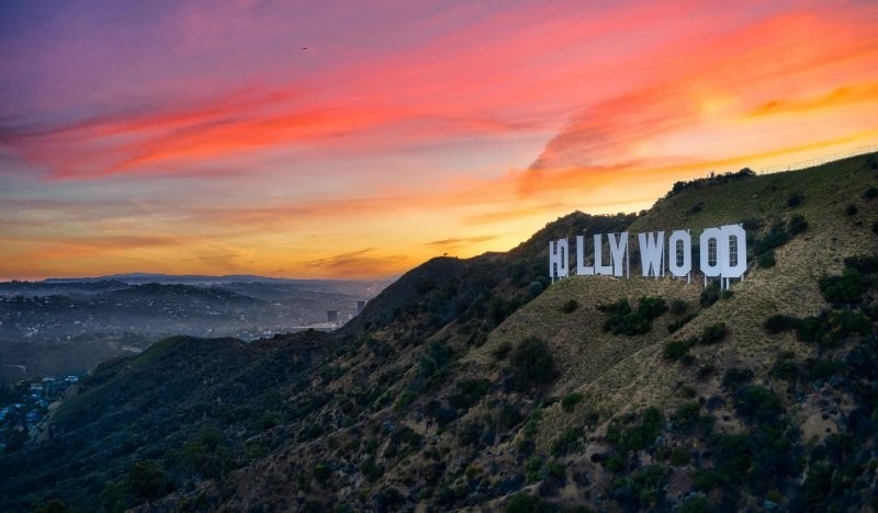 Призрак красавицы с Голливудских холмов