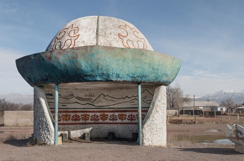 3. Джель-Арык, Киргизия