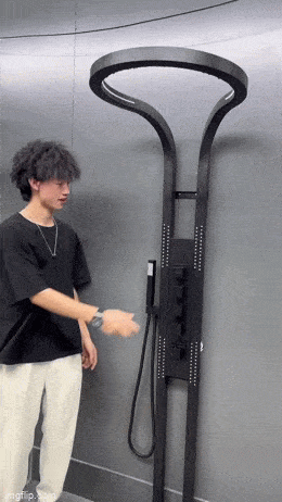 Идеальный душ