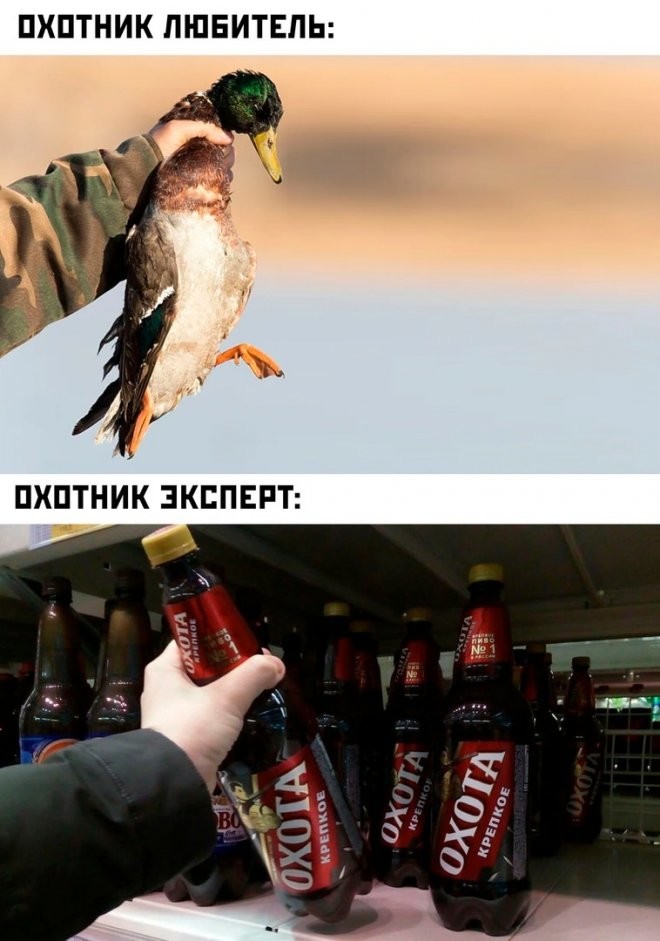 Не ищите здесь смысл. Здесь в основном маразм