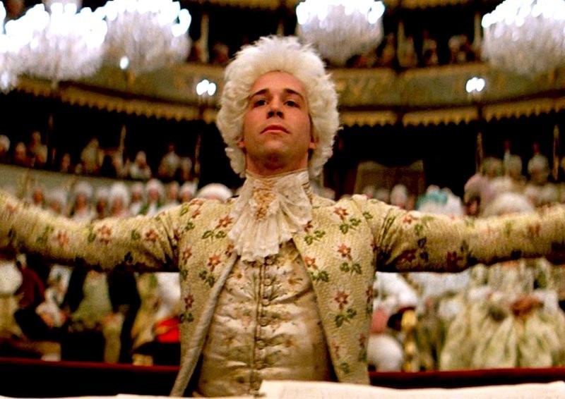"Амадей": факты о съёмках фильма о Моцарте