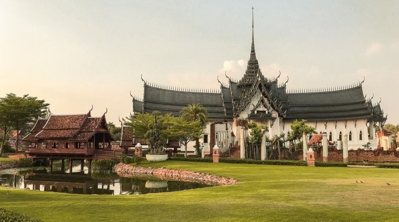 Как Таиланд чуть не стал частью Российской империи