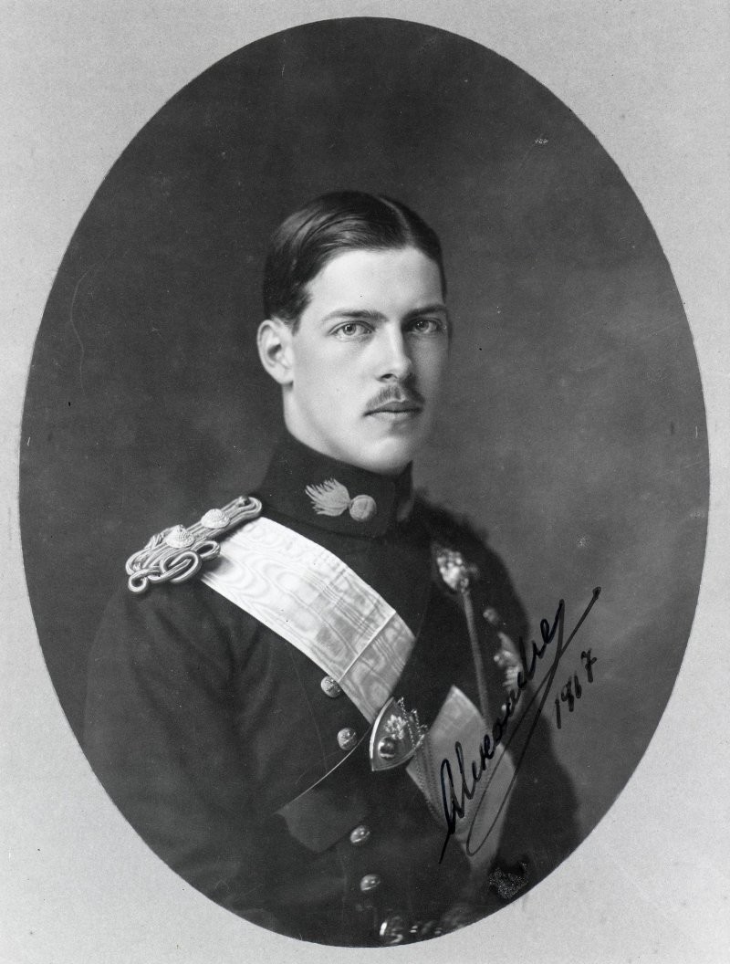 Александр I (1893-1920 гг.)