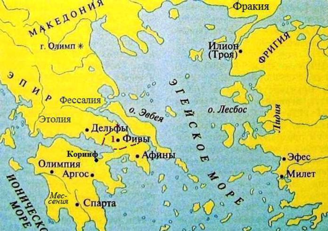 Страна городов расположение. Спарта и Троя на карте. Троя на карте древней Греции.