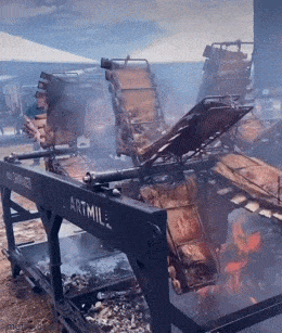 Идеальная прожарка