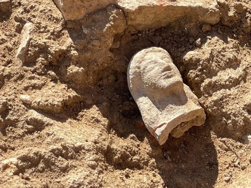 В Италии раскопали статуи 4-го века до нашей эры