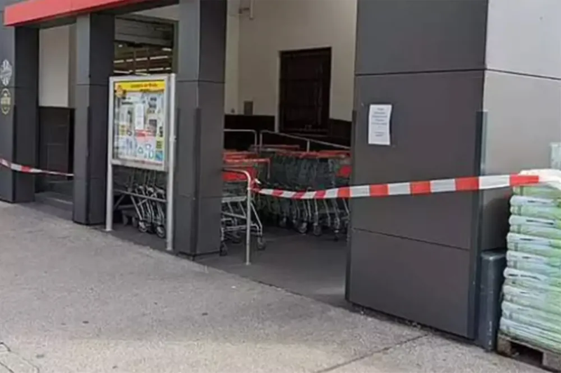 В Австрии закрыли супермаркет из-за паука, яд которого вызывает эрекцию