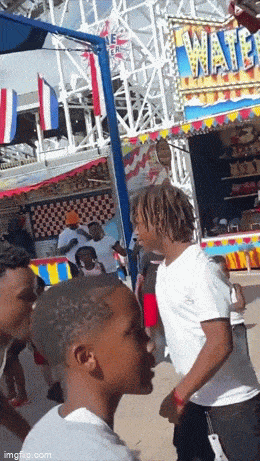 Когда очень хочешь забрать приз