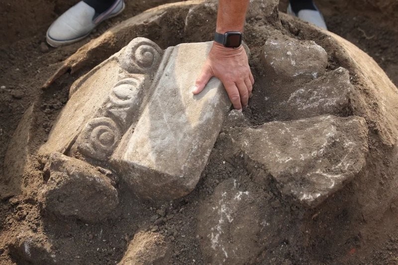На Кубани археологи обнаружили одну из древнейших в мире синагог