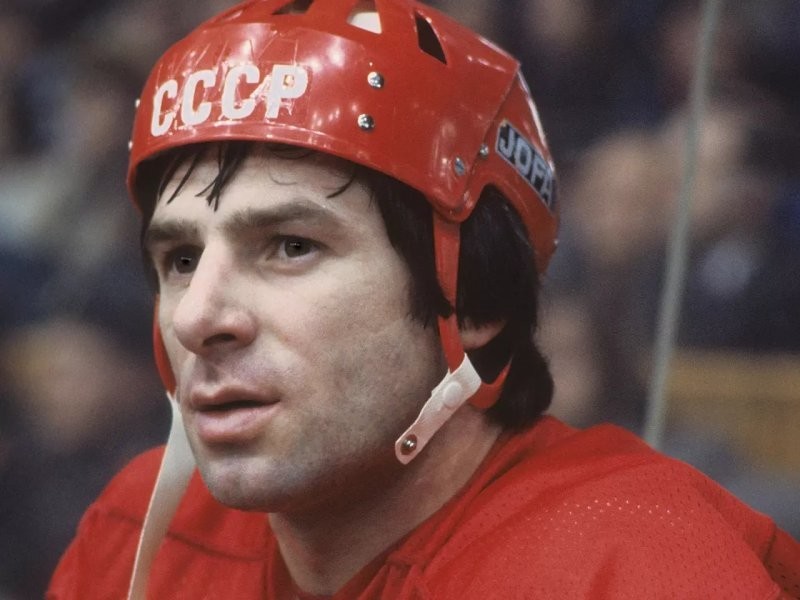 Валерий Харламов: в чём был секрет успеха лучшего хоккеиста СССР