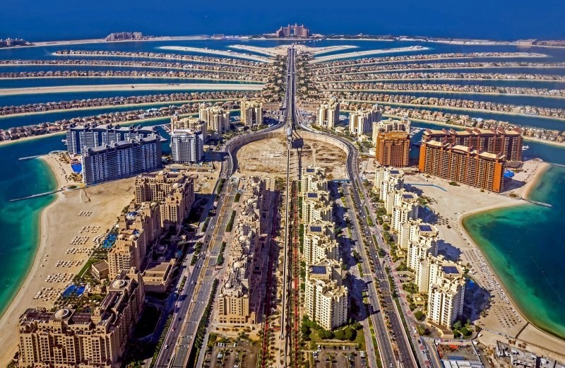 Павел Дуров арендовал в Дубае виллу стоимостью $1 млн в год