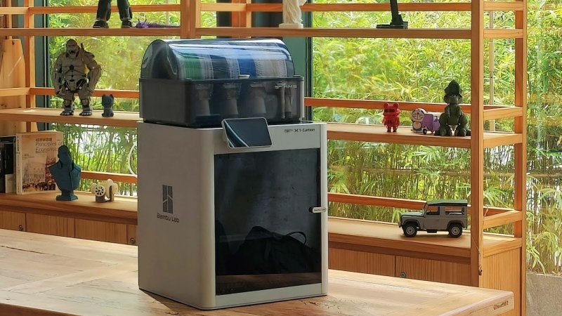 Восстание машин: китайские 3D-принтеры включились ночью и начали печатать сами по себе