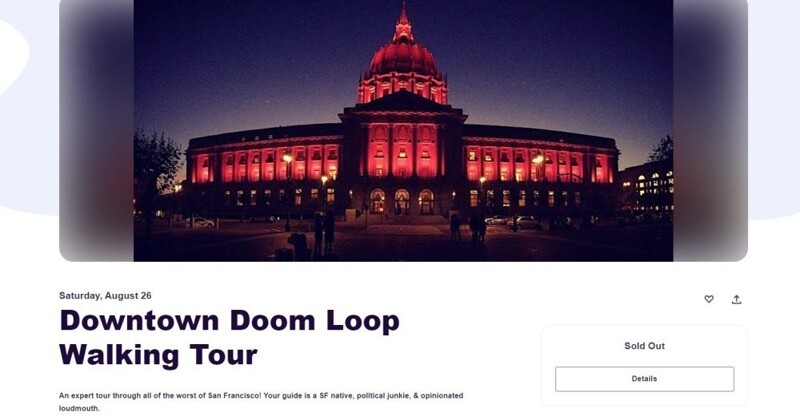 В Сан-Франциско запустили тур по самым злачным местам