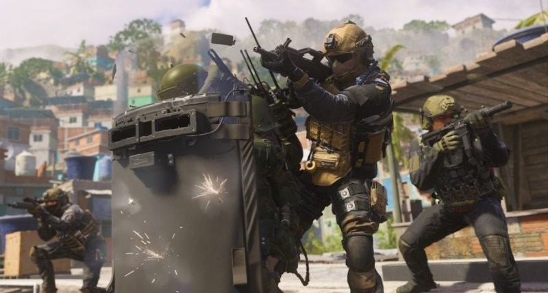 Все подробности Call of Duty Modern Warfare 3: как легендарный шутер вернётся в 2023 году