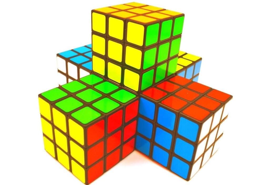 7. Кубик Рубика
