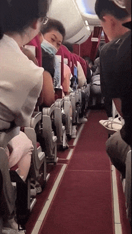 Когда хотел полетать без билета