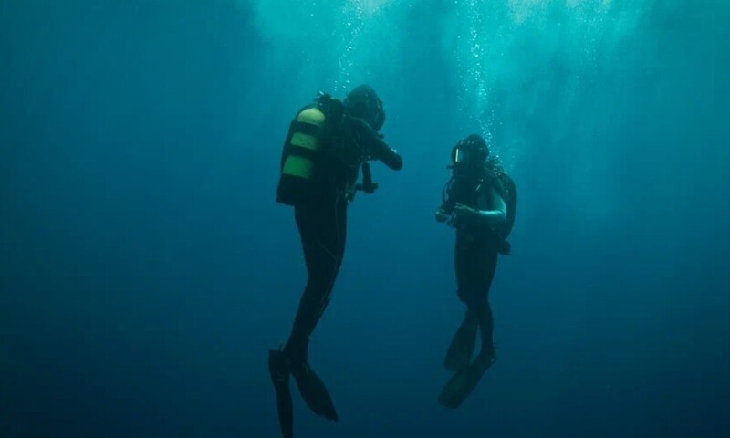 Трейлер фильма "Подводный капкан" (2023)
