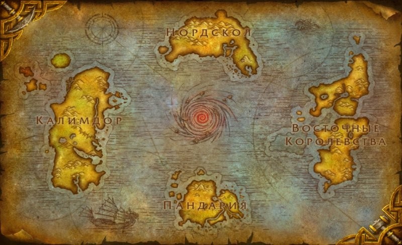 Warcraft III: Эпическая Сага в Мире Азерота