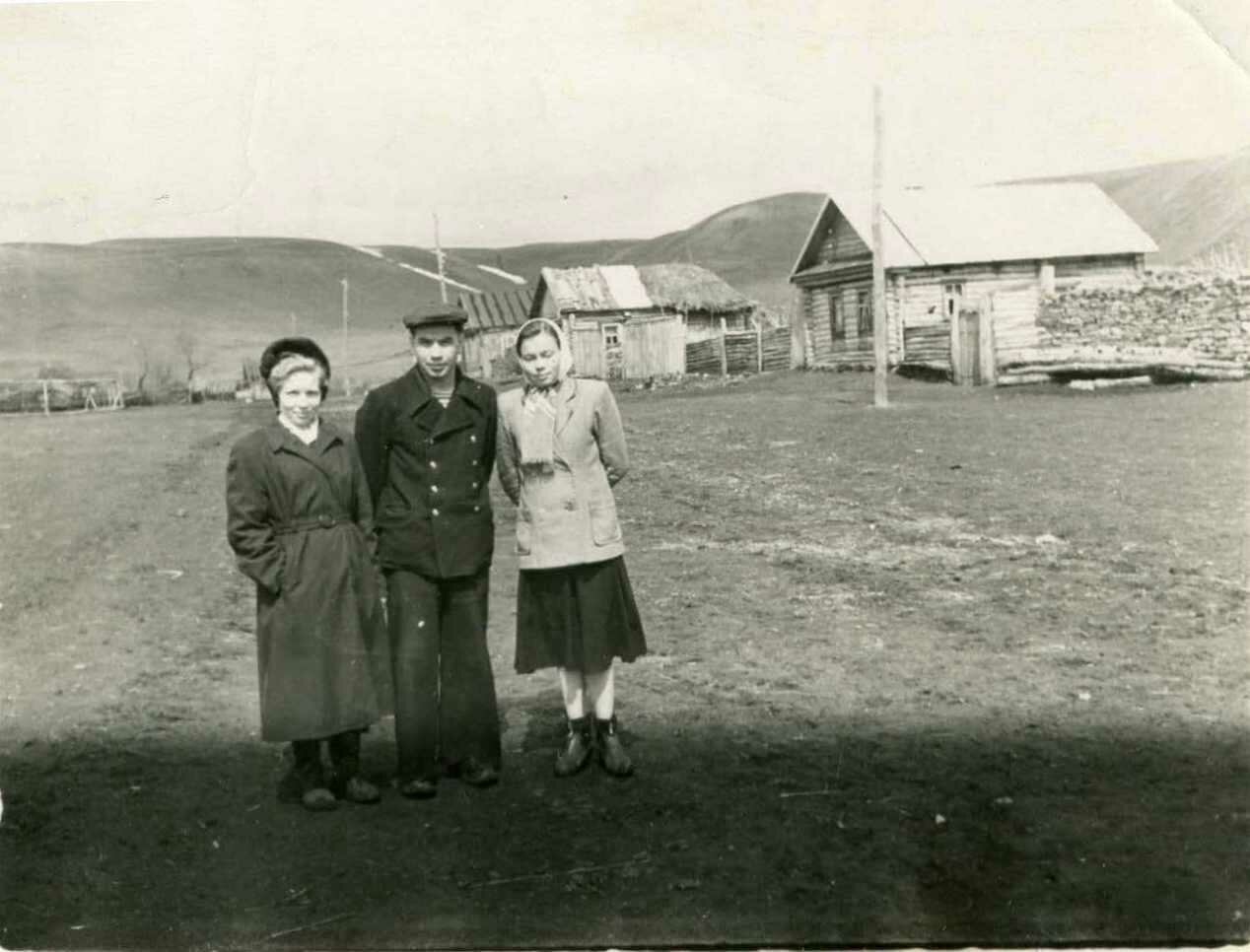 Прошлый р. Архив жителей деревни. Советская деревня 1960. Советские хроники деревни. Председатель сельсовета СССР.