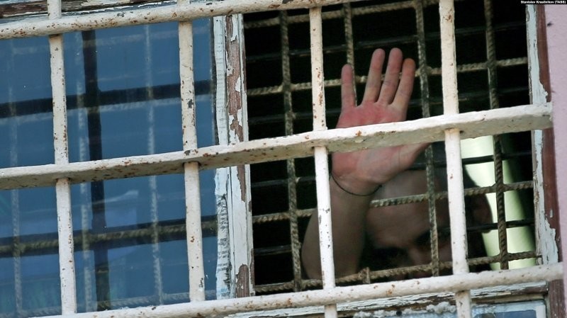 Отдых строгого режима: корейцы готовы платить за то, чтобы их заперли в тюремной камере