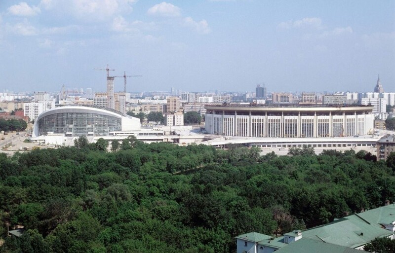 Интересные фотографии времен СССР