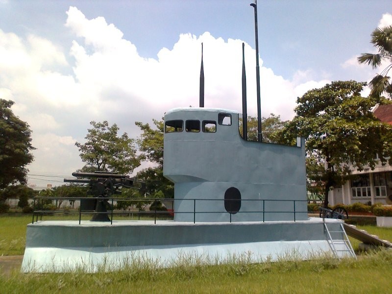 Субмарины на службе короля. Подводный флот Таиланда