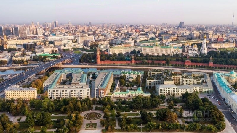 В Москве нашли самую дорогую квартиру в стране