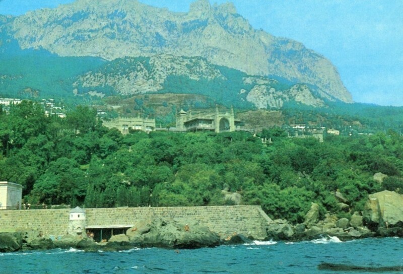 Крым, 1978 год