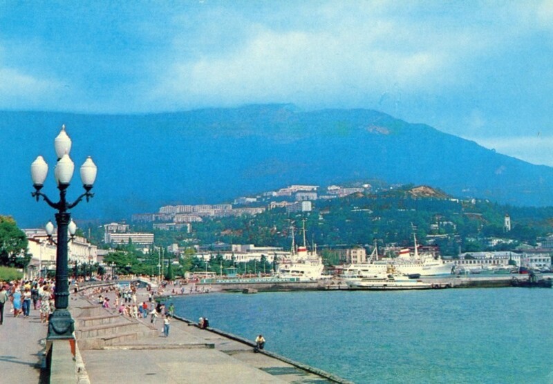 Крым, 1978 год