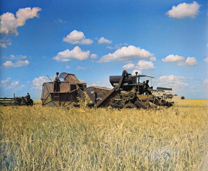 Интересные фотографии времен СССР