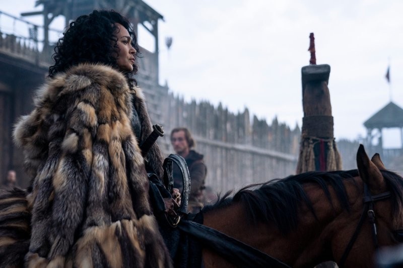 В Netflix показали как "на самом деле" выглядели викинги