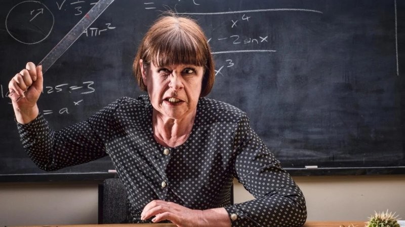 «Нищебродины, ушлепки»: в Набережных Челнах учитель сорвалась на школьников