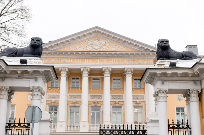 За 12 лет в Москве отреставрировали более 2000 памятников архитектуры