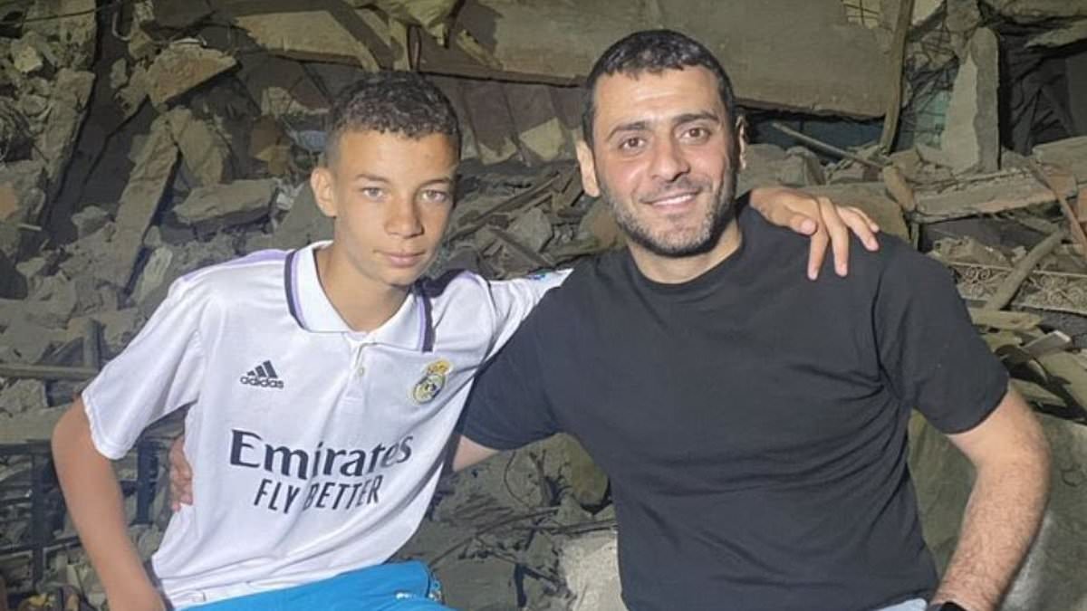 Мадридский "Реал" поможет подростку, потерявшему всю семью во время землетрясения в Марокко