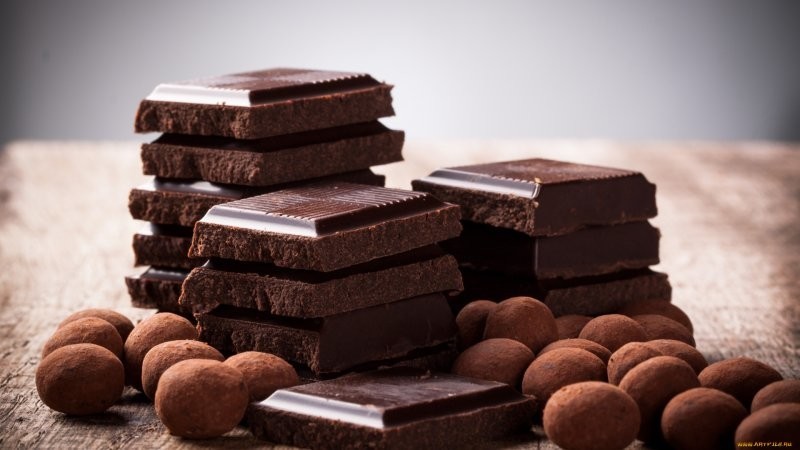 16. Согласно стандартам Food and Drug Administration (FDA) в 100 г шоколада допустимо содержание до 60 фрагментов насекомых
