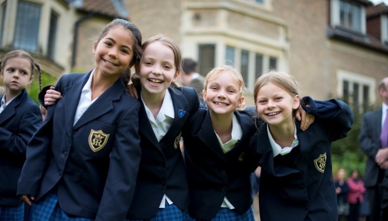 Английские школы для девочек: тогда и сейчас