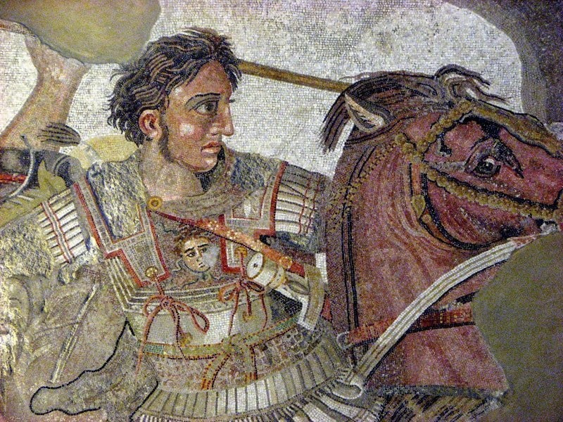 От чего на самом деле умер Александр Македонский