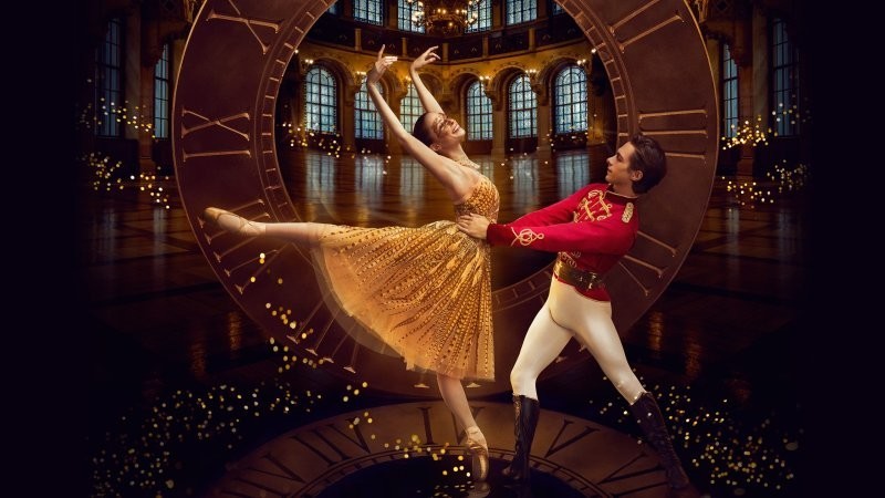 "Золушок": в Шотландии поставят балет по сказке Ш.Перро с мужчиной в главной роли