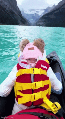 Когда мама путешественница