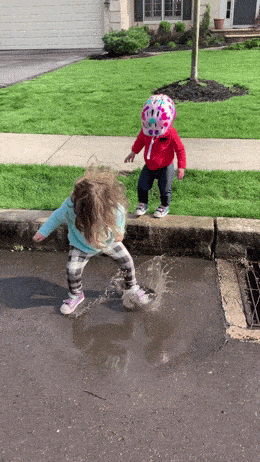 Не зря шлем надели