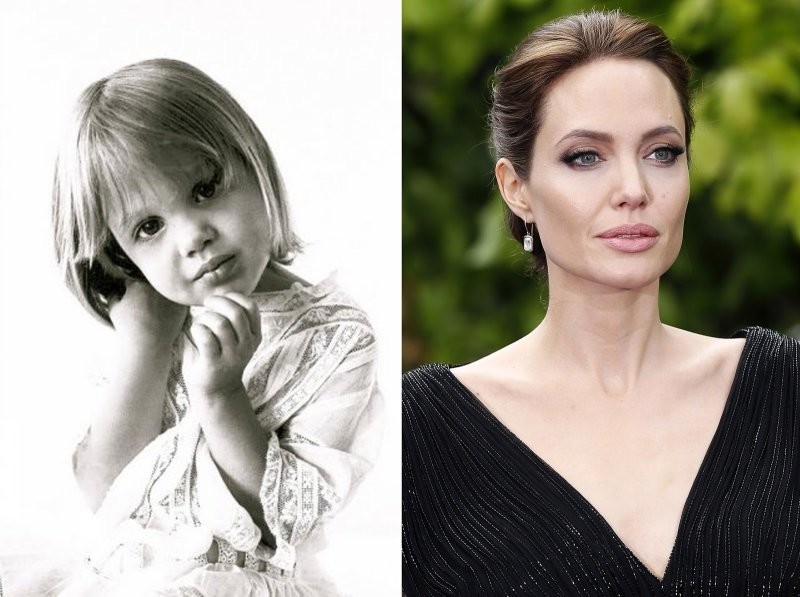 20+ фактов об Анджелине Джоли, которые взорвут мозг даже преданным фанатам