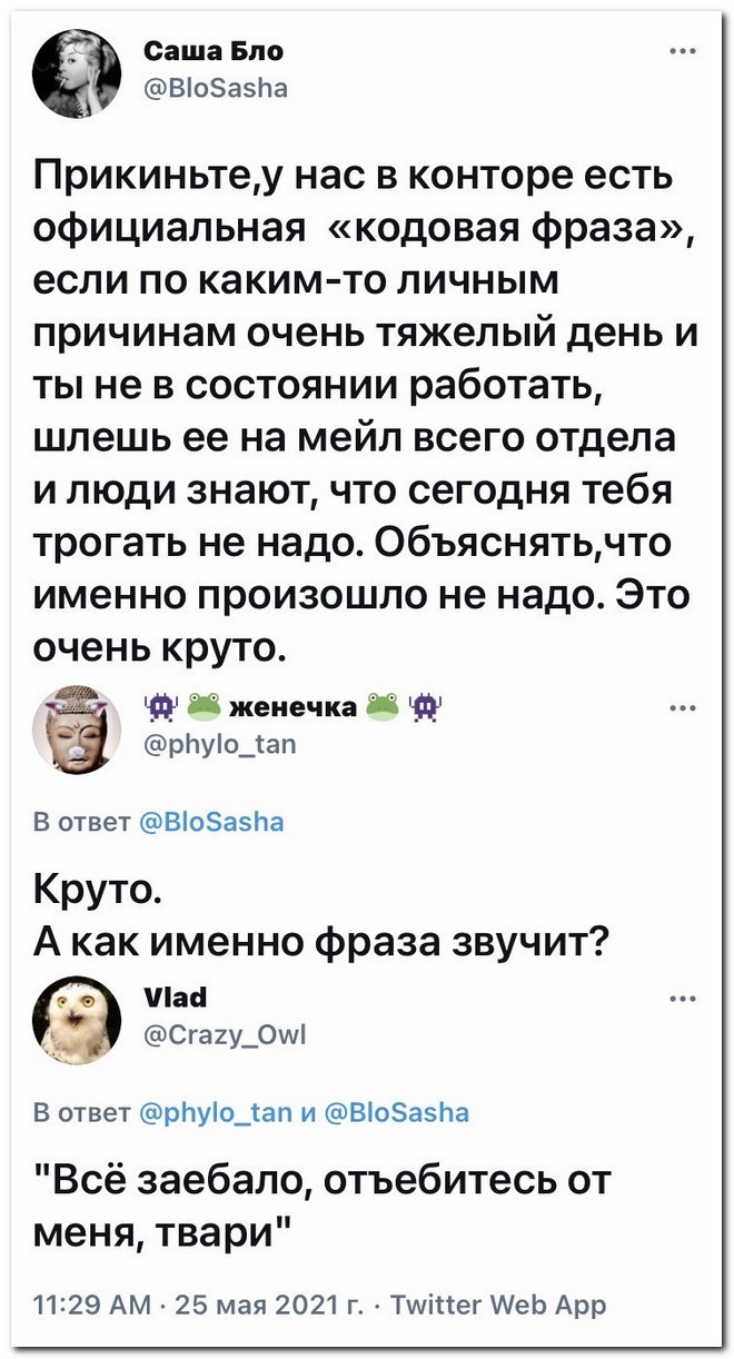 Скрины из соцсетей&nbsp;