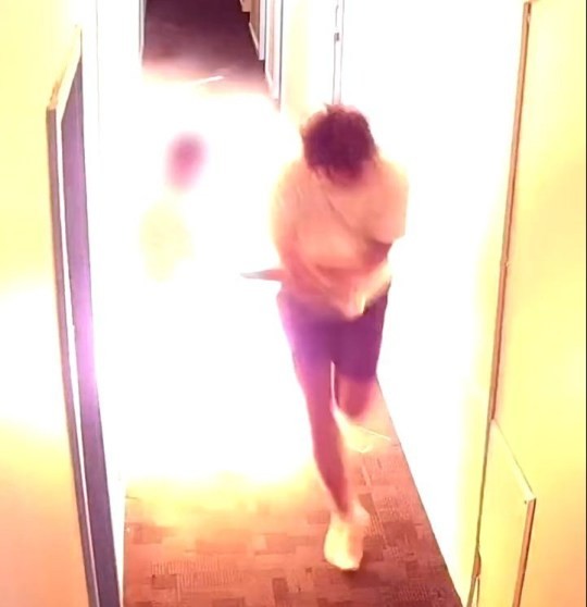 В австралийском хостеле электросамокат чуть не убил туристов